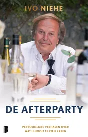 Omslag van De afterparty