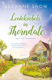 Omslag van Lentekriebels in Thorndale
