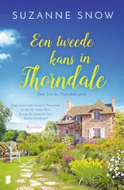 Omslag van Een tweede kans in Thorndale