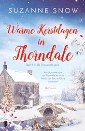 Omslag van Warme kerstdagen in Thorndale