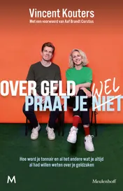 Omslag van Over geld praat je wel