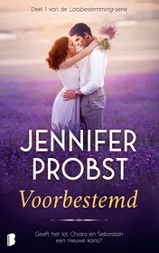Omslag van Voorbestemd
