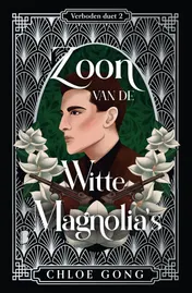 Omslag van Zoon van de Witte Magnolia's