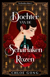 Omslag van Dochter van de Scharlaken Rozen