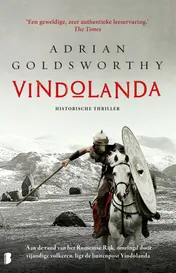 Omslag van Vindolanda