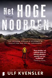 Omslag van Het hoge noorden
