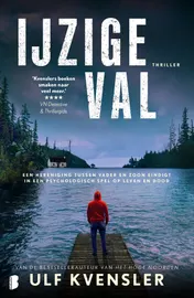 Omslag van IJzige val