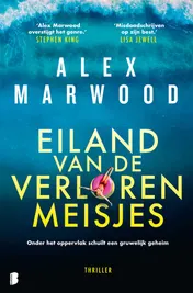 Omslag van Eiland van de verloren meisjes
