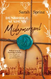 Omslag van Dunbridge Academy - Midzomerspel