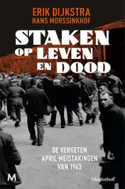 Omslag van Staken op leven en dood
