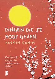 Omslag van Dingen die je hoop geven