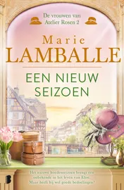 Omslag van Een nieuw seizoen
