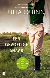 Omslag van Een gevoelige snaar