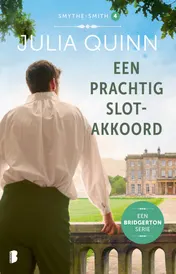 Omslag van Een prachtig slotakkoord
