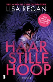 Omslag van Haar stille hoop