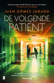 Omslag van De volgende patiënt