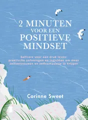 Omslag van 2 minuten voor een positieve mindset