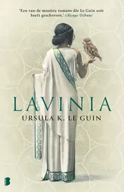 Omslag van Lavinia