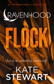 Omslag van Flock (Vlucht)