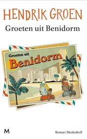 Omslag van Groeten uit Benidorm