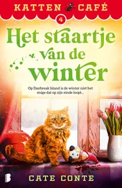 Omslag van Het staartje van de winter