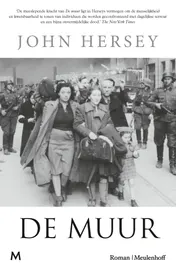Omslag van De muur