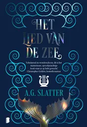 Omslag van Het lied van de zee