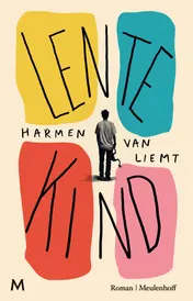 Omslag van Lentekind
