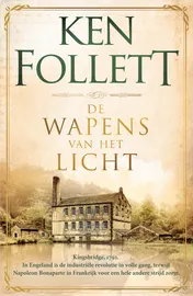 Omslag van De wapens van het licht