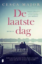 Omslag van De laatste dag
