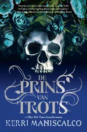 Omslag van De prins van Trots