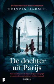 Omslag van De dochter uit Parijs