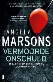 Omslag van Vermoorde onschuld