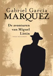 Omslag van Avonturen van Miguel Littin