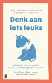 Omslag van Denk aan iets leuks