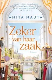 Omslag van Zeker van haar zaak