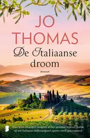 Omslag van De Italiaanse droom