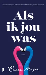 Omslag van Als ik jou was