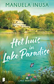 Omslag van Het huis in Lake Paradise