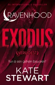 Omslag van Exodus (Verwoest)
