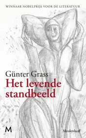 Omslag van Het levende standbeeld