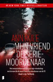 Omslag van Mijn vriend de seriemoordenaar