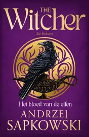 Omslag van Het bloed van de elfen