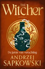 Omslag van De jaren van verachting