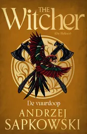 Omslag van De vuurdoop