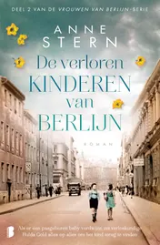 Omslag van De verloren kinderen van Berlijn