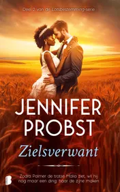Omslag van Zielsverwant