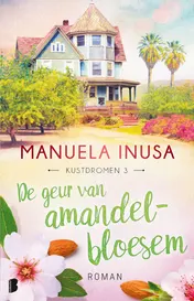 Omslag van De geur van amandelbloesem