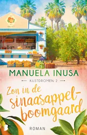 Omslag van Zon in de sinaasappelboomgaard