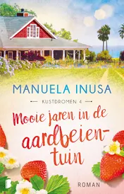 Omslag van Mooie jaren in de aardbeientuin